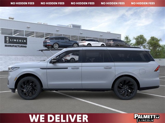 new 2025 Lincoln Navigator L car, priced at $109,830