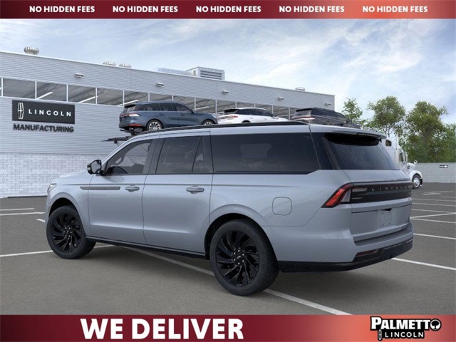 new 2025 Lincoln Navigator L car, priced at $109,830
