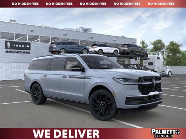 new 2025 Lincoln Navigator L car, priced at $109,830