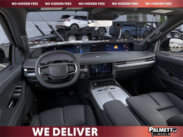 new 2025 Lincoln Navigator L car, priced at $109,830