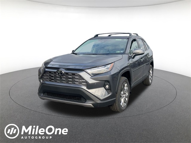 new 2025 Toyota RAV4 car, priced at $42,458