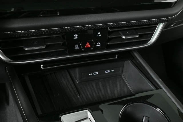 new 2025 Volkswagen Atlas car, priced at $44,337