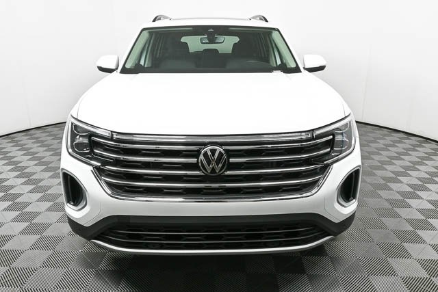 new 2025 Volkswagen Atlas car, priced at $44,337