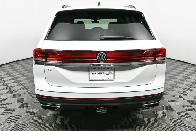 new 2025 Volkswagen Atlas car, priced at $44,337