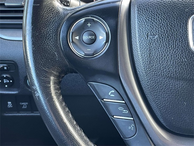 used 2017 Honda Ridgeline car, priced at $17,866