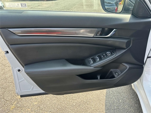 used 2022 Honda Accord Hybrid car, priced at $24,456