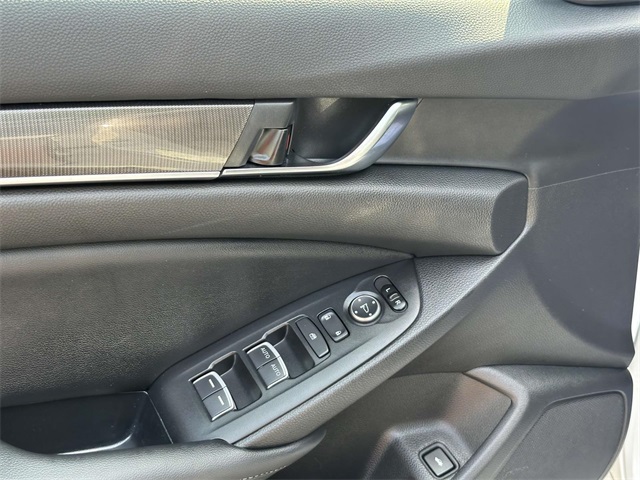 used 2022 Honda Accord Hybrid car, priced at $24,456