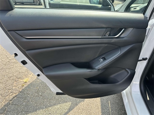 used 2022 Honda Accord Hybrid car, priced at $24,456