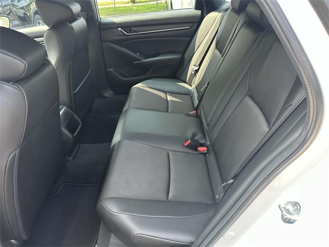 used 2022 Honda Accord Hybrid car, priced at $24,456
