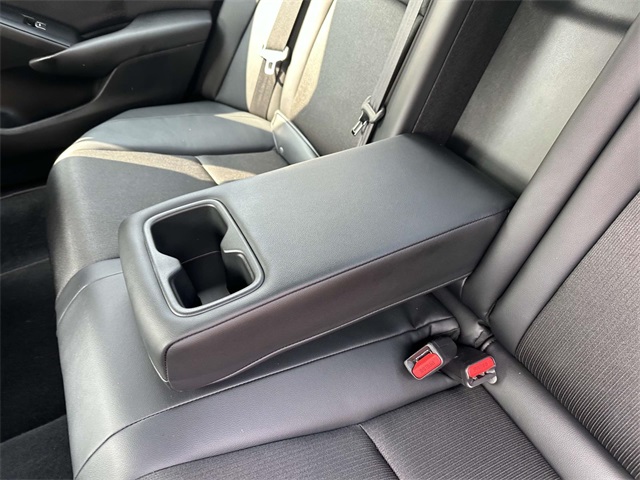 used 2022 Honda Accord Hybrid car, priced at $24,456