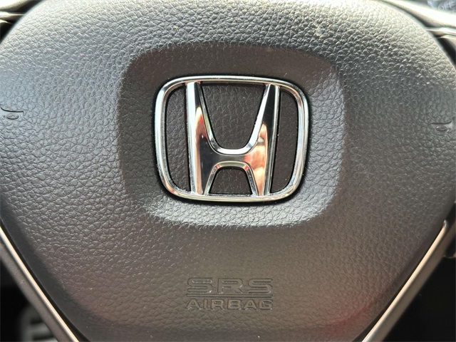 used 2022 Honda Accord Hybrid car, priced at $24,456