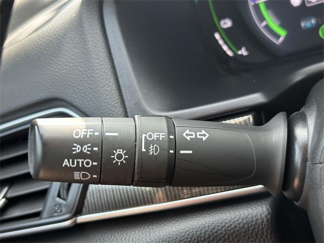 used 2022 Honda Accord Hybrid car, priced at $24,456