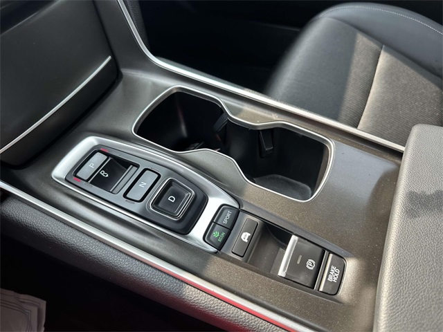 used 2022 Honda Accord Hybrid car, priced at $24,456