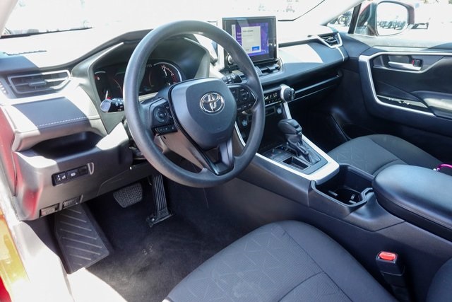 used 2023 Toyota RAV4 car, priced at $27,733