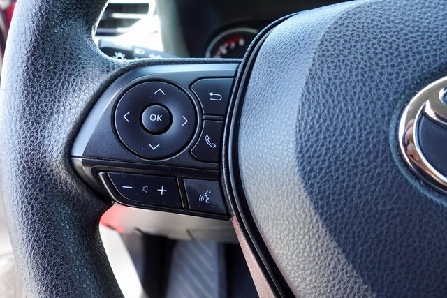 used 2023 Toyota RAV4 car, priced at $27,733