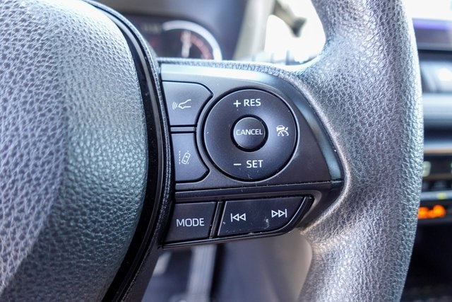 used 2023 Toyota RAV4 car, priced at $27,733