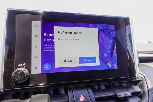 used 2023 Toyota RAV4 car, priced at $27,733