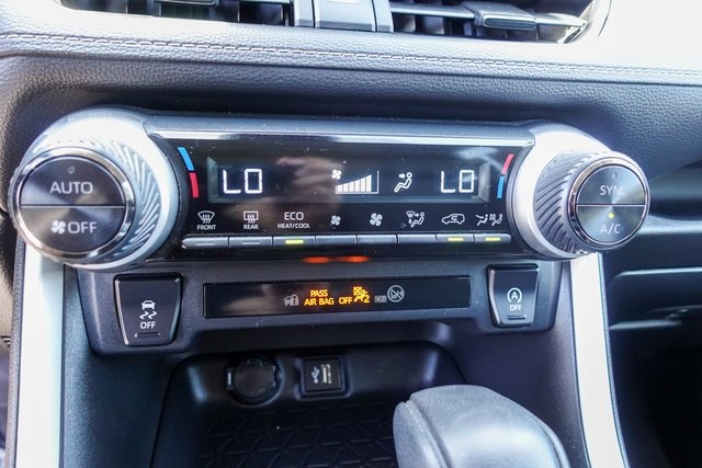 used 2023 Toyota RAV4 car, priced at $27,733