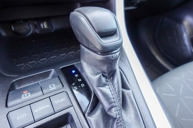 used 2023 Toyota RAV4 car, priced at $27,733