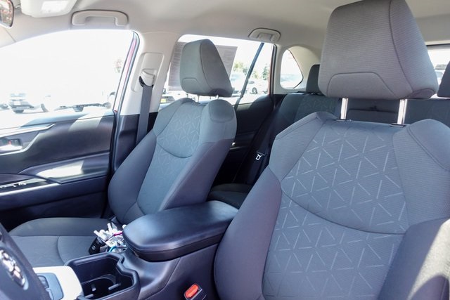 used 2023 Toyota RAV4 car, priced at $27,733