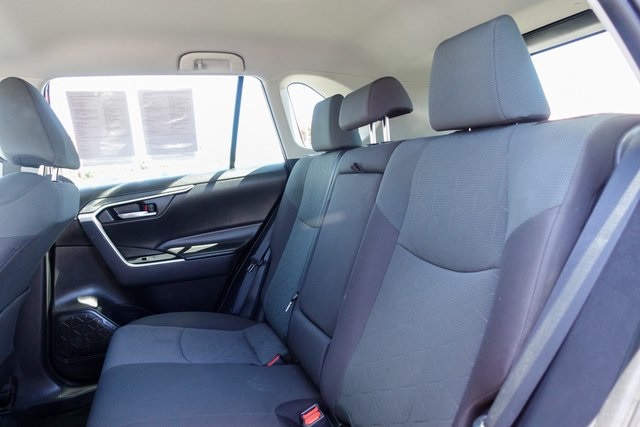 used 2023 Toyota RAV4 car, priced at $27,733