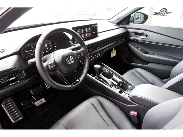 new 2025 Honda Accord Hybrid car, priced at $35,064