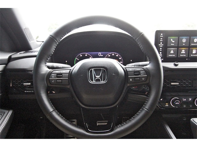 new 2025 Honda Accord Hybrid car, priced at $35,064