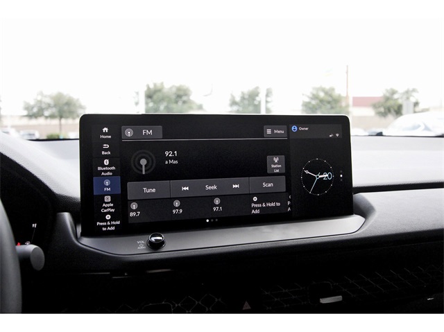 new 2025 Honda Accord Hybrid car, priced at $35,064