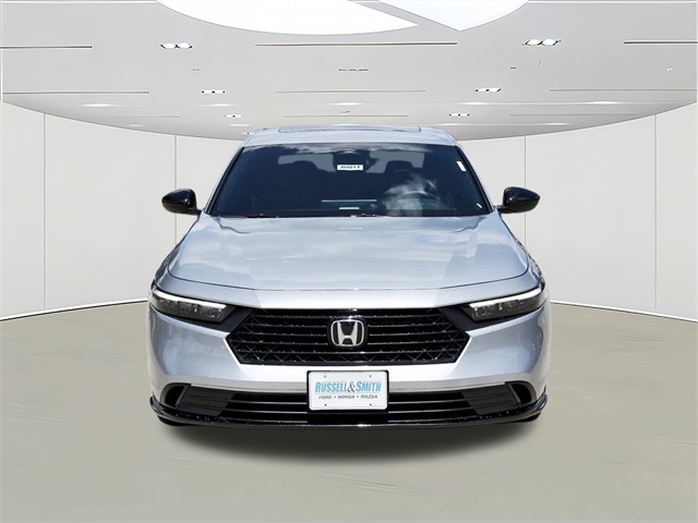 new 2025 Honda Accord Hybrid car, priced at $35,064