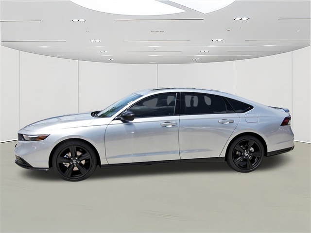 new 2025 Honda Accord Hybrid car, priced at $35,064