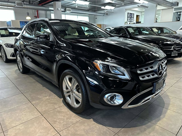 used 2020 Mercedes-Benz GLA car, priced at $25,991