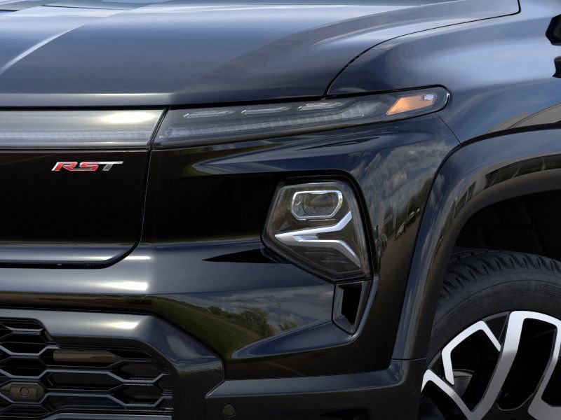 new 2025 Chevrolet Silverado EV car, priced at $89,690