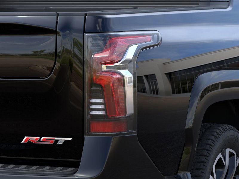 new 2025 Chevrolet Silverado EV car, priced at $89,690