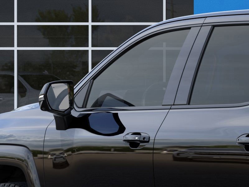 new 2025 Chevrolet Silverado EV car, priced at $89,690