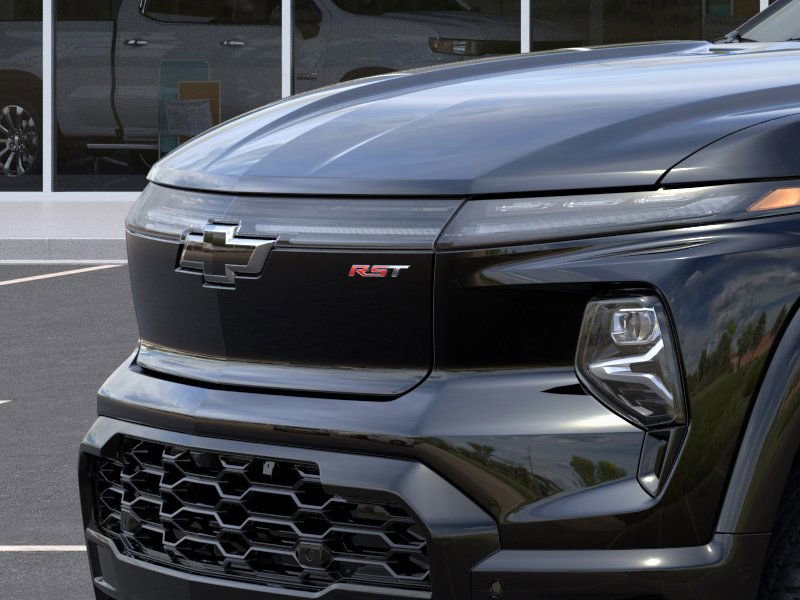 new 2025 Chevrolet Silverado EV car, priced at $89,690