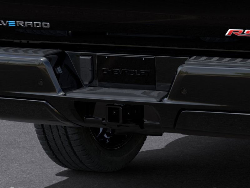 new 2025 Chevrolet Silverado EV car, priced at $89,690