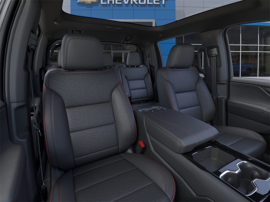 new 2025 Chevrolet Silverado EV car, priced at $89,690
