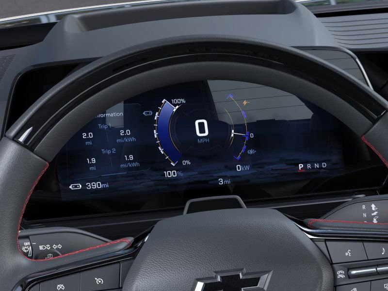 new 2025 Chevrolet Silverado EV car, priced at $89,690