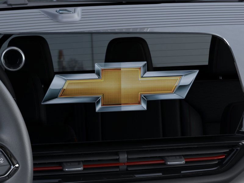 new 2025 Chevrolet Silverado EV car, priced at $89,690