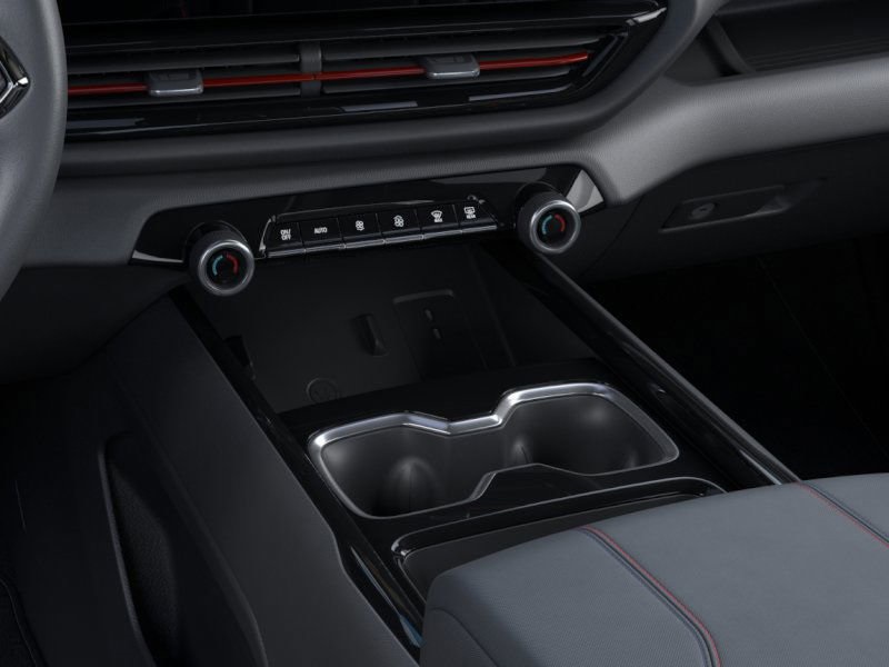 new 2025 Chevrolet Silverado EV car, priced at $89,690