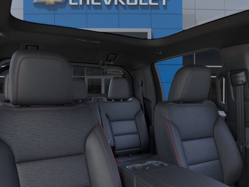 new 2025 Chevrolet Silverado EV car, priced at $89,690