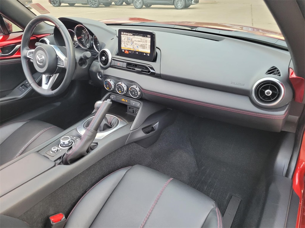 used 2019 Mazda Miata RF car, priced at $26,480