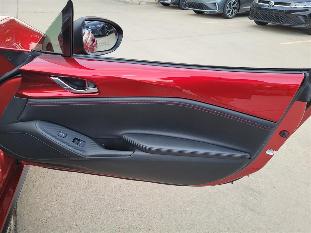 used 2019 Mazda Miata RF car, priced at $26,480