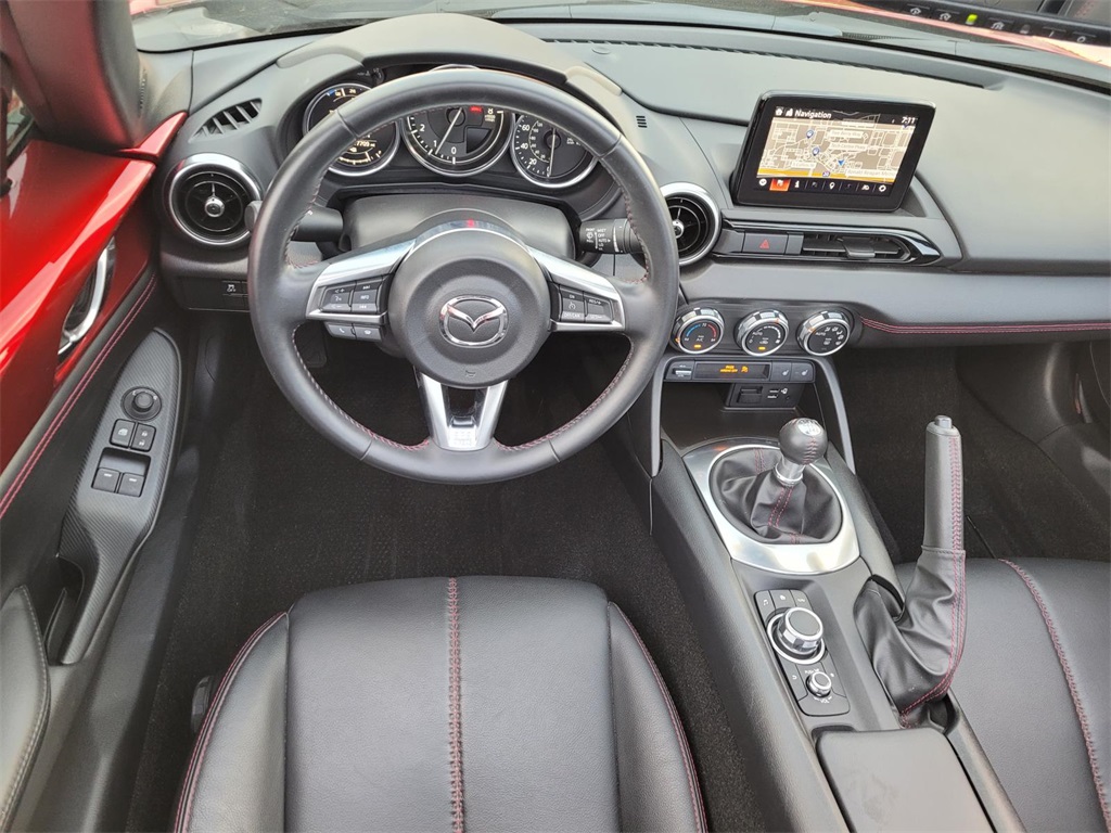 used 2019 Mazda Miata RF car, priced at $26,480