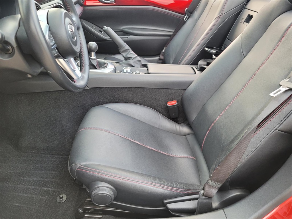 used 2019 Mazda Miata RF car, priced at $26,480