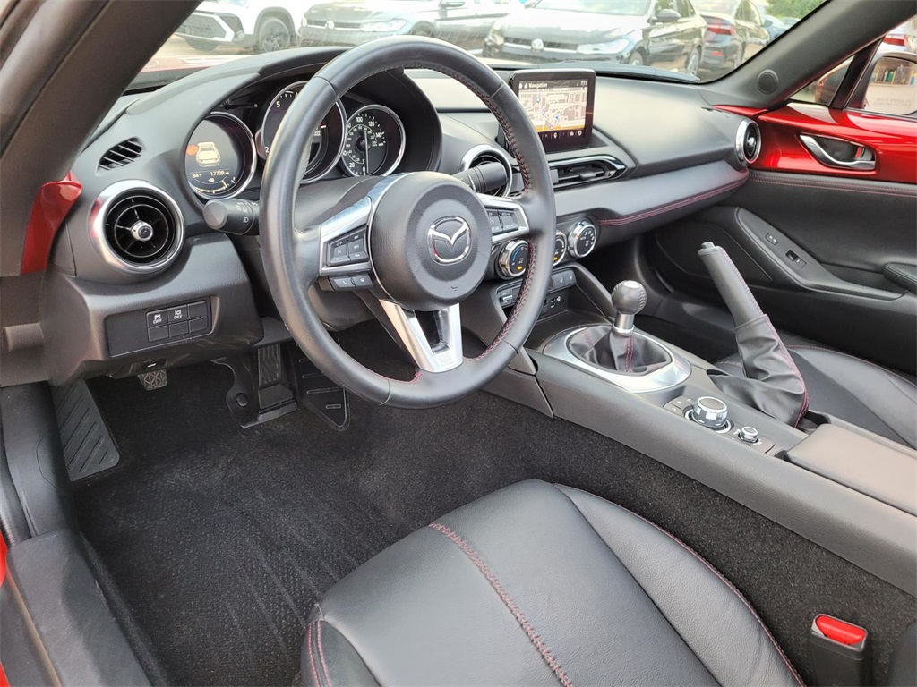 used 2019 Mazda Miata RF car, priced at $26,480