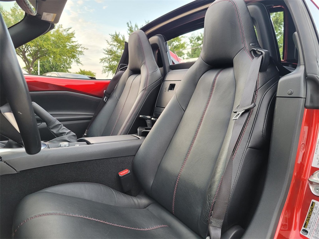 used 2019 Mazda Miata RF car, priced at $26,480