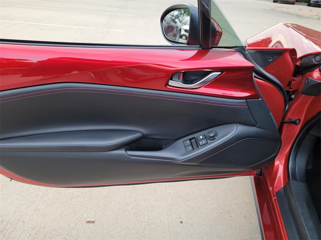 used 2019 Mazda Miata RF car, priced at $26,480