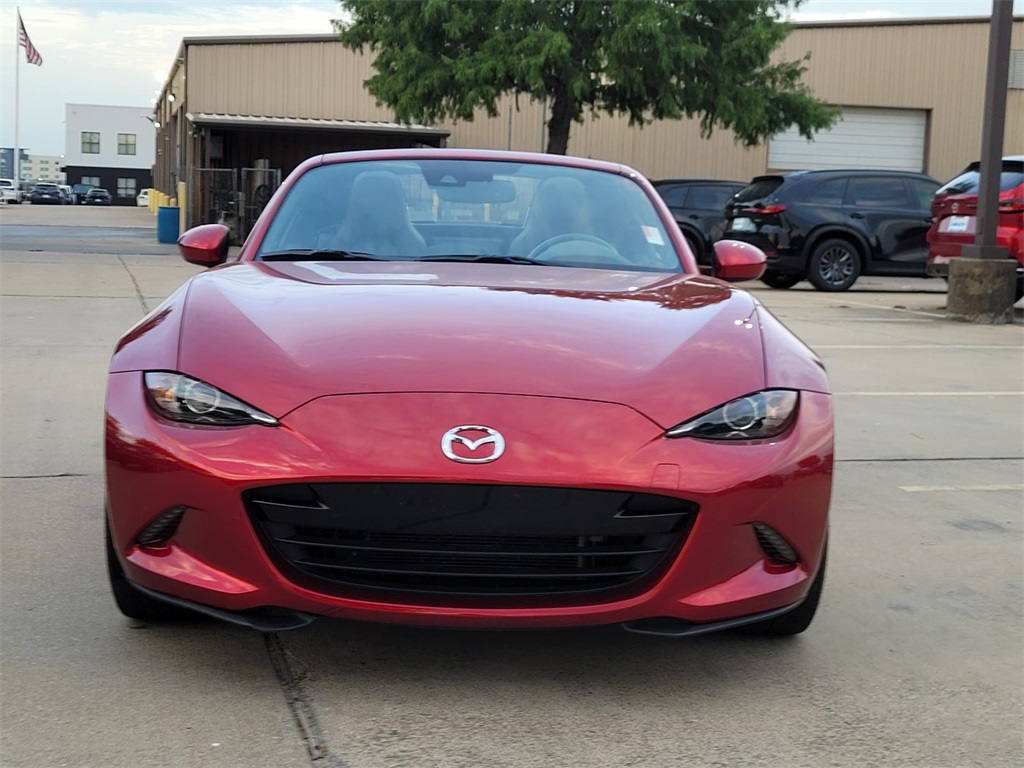 used 2019 Mazda Miata RF car, priced at $26,480