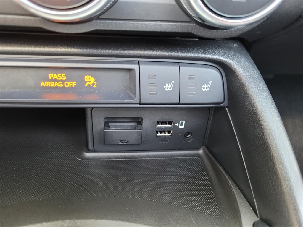 used 2019 Mazda Miata RF car, priced at $26,480